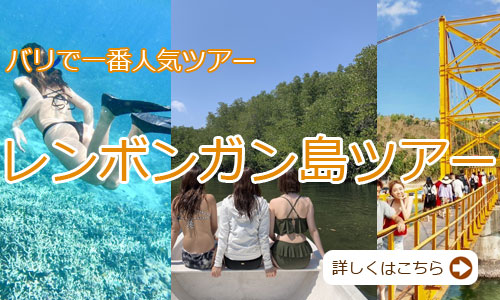 バリ島でのカーチャーター、ツアー、SPAならバリ恋ツアー キャンペーン